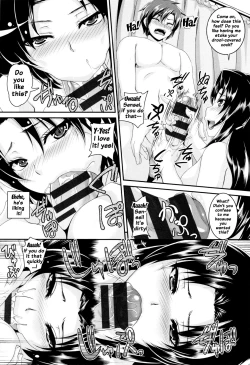 Page 107 of Namaiki Haramasex Ch 18