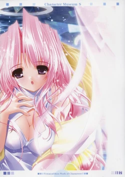 Page 23 of Character Museum Sapphire