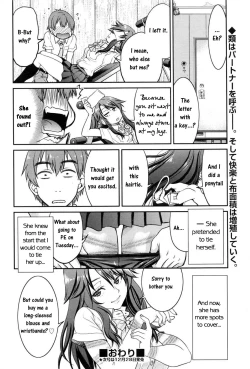 Page 26 of Getsuyoubi no Tights | Monday Tights