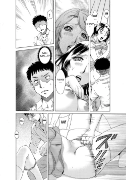 Page 21 of Musuko-tachi no Haha Asobi