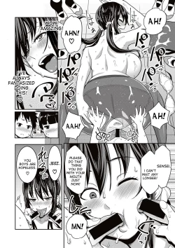 Page 20 of Yarisugi Seikyouiku!| Sex Education That Went Too Far