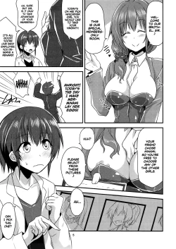 Page 4 of Tako Mika | Octo Mika