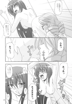 Page 19 of Kaminaki Tsukiyo no Gensoukyoku Daini Gakushou