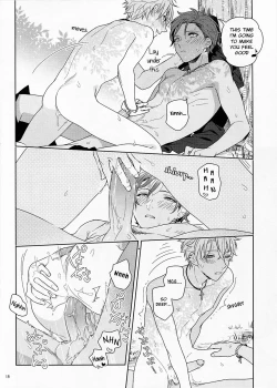 Page 18 of Kiyoka Hitomaku | Summer Fling