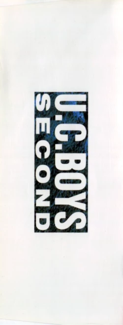 Page 2 of Undercover Boys Vol. 2