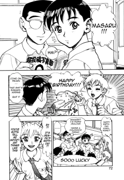 Page 72 of Zutto Zutto Suki Datta... | I've always loved you... Ch. 1-6