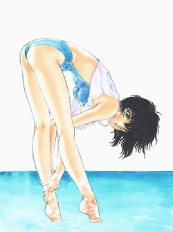 Page 18 of Hi.Me.Go.To Special Art