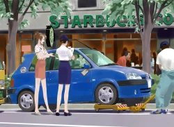 Page 38 of Hi.Me.Go.To Special Art