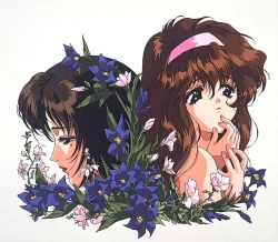 Page 43 of Hi.Me.Go.To Special Art