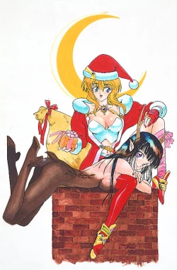 Page 7 of Hi.Me.Go.To Special Art