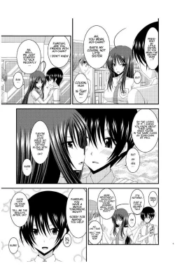 Page 4 of Roshutsu Shoujo Nikki 7 Satsume | Exhibitionist Girl Diary Chapter 7