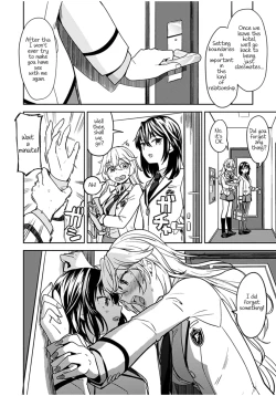 Page 5 of Uso o Tsukaneba Yuri ni a Narenu no Omake Manga | If a lie is not told, it cannot become yuri