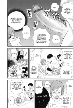 Page 127 of Tokimeki Monzetsu Balkan!! | Tokimeki fainting in agony Balkan