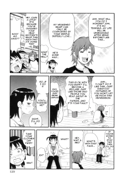 Page 140 of Tokimeki Monzetsu Balkan!! | Tokimeki fainting in agony Balkan