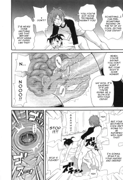 Page 149 of Tokimeki Monzetsu Balkan!! | Tokimeki fainting in agony Balkan