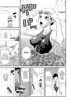 Page 158 of Tokimeki Monzetsu Balkan!! | Tokimeki fainting in agony Balkan