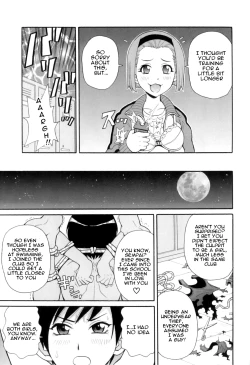 Page 160 of Tokimeki Monzetsu Balkan!! | Tokimeki fainting in agony Balkan