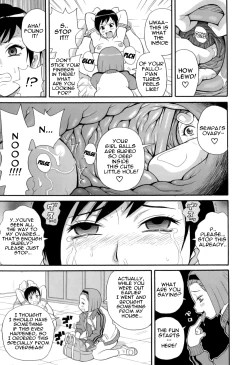 Page 170 of Tokimeki Monzetsu Balkan!! | Tokimeki fainting in agony Balkan