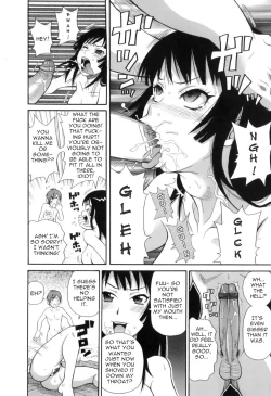 Page 25 of Tokimeki Monzetsu Balkan!! | Tokimeki fainting in agony Balkan