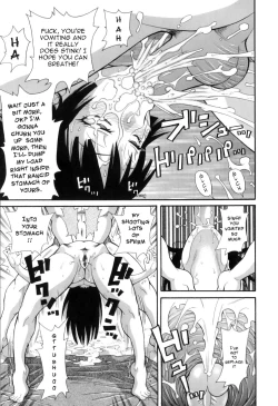 Page 30 of Tokimeki Monzetsu Balkan!! | Tokimeki fainting in agony Balkan