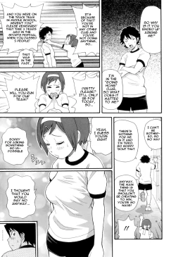 Page 38 of Tokimeki Monzetsu Balkan!! | Tokimeki fainting in agony Balkan