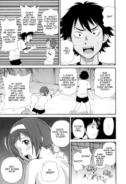 Page 42 of Tokimeki Monzetsu Balkan!! | Tokimeki fainting in agony Balkan