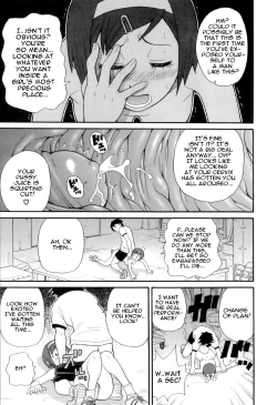 Page 46 of Tokimeki Monzetsu Balkan!! | Tokimeki fainting in agony Balkan