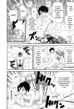 Page 73 of Tokimeki Monzetsu Balkan!! | Tokimeki fainting in agony Balkan