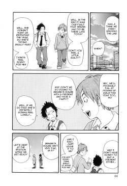 Page 77 of Tokimeki Monzetsu Balkan!! | Tokimeki fainting in agony Balkan