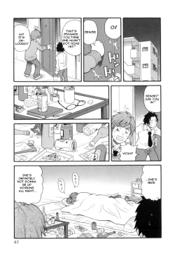 Page 78 of Tokimeki Monzetsu Balkan!! | Tokimeki fainting in agony Balkan