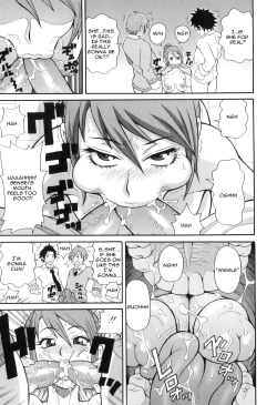 Page 84 of Tokimeki Monzetsu Balkan!! | Tokimeki fainting in agony Balkan