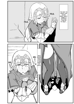 Page 19 of Queen's Stallion Chaldea