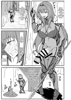 Page 2 of Queen's Stallion Chaldea