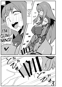 Page 4 of Queen's Stallion Chaldea