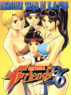 Page 1 of The Yuri & Friends '96
