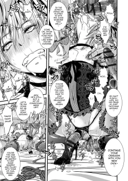 Page 112 of Shonen Immoral