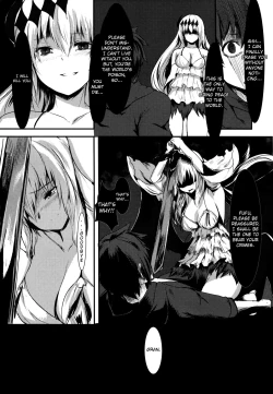 Page 20 of Sekai no Doku dakedo Ai sae Areba Kankeinai yo ne | As long as there's love, it doesn't matter if he is the world's poison, right?