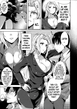 Page 3 of Sei no Kenryoku | The Power of Sex