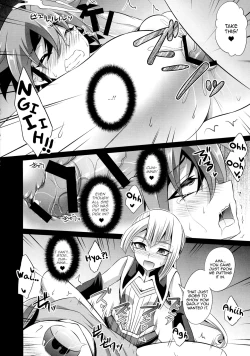 Page 18 of Futanari Shimai no Entame Niku Benki