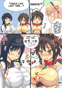 Page 10 of Sensei ga Bakunyuu Joshikouseibreasted female students