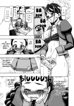 Page 20 of Kamen de Puni Cure