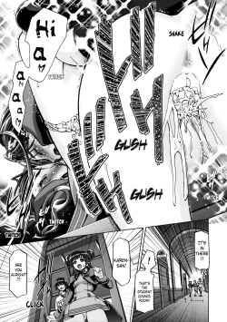 Page 26 of Kamen de Puni Cure