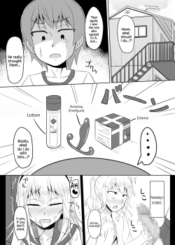 Page 16 of Seiyoku no Sugoi Otokonoko to Tsukiau Koto ni Natta Kekka w