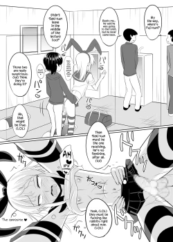 Page 32 of Seiyoku no Sugoi Otokonoko to Tsukiau Koto ni Natta Kekka w