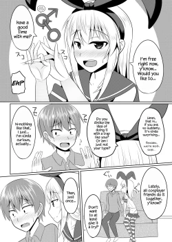 Page 8 of Seiyoku no Sugoi Otokonoko to Tsukiau Koto ni Natta Kekka w