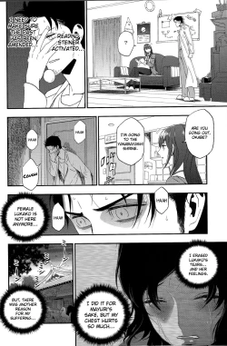 Page 20 of Shiiseishou no Maria | Maria the Thoughtful Saint