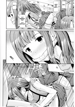 Page 17 of Seiso Sannin Musume Dousei Seikatsu