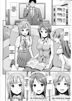 Page 3 of Seiso Sannin Musume Dousei Seikatsu