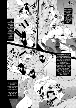 Page 6 of Goumonkan Kannagihen | Torture Dungeon - Kannagi Volume