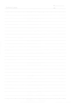 Page 8 of School Caste Prologue and Ch. 1-3